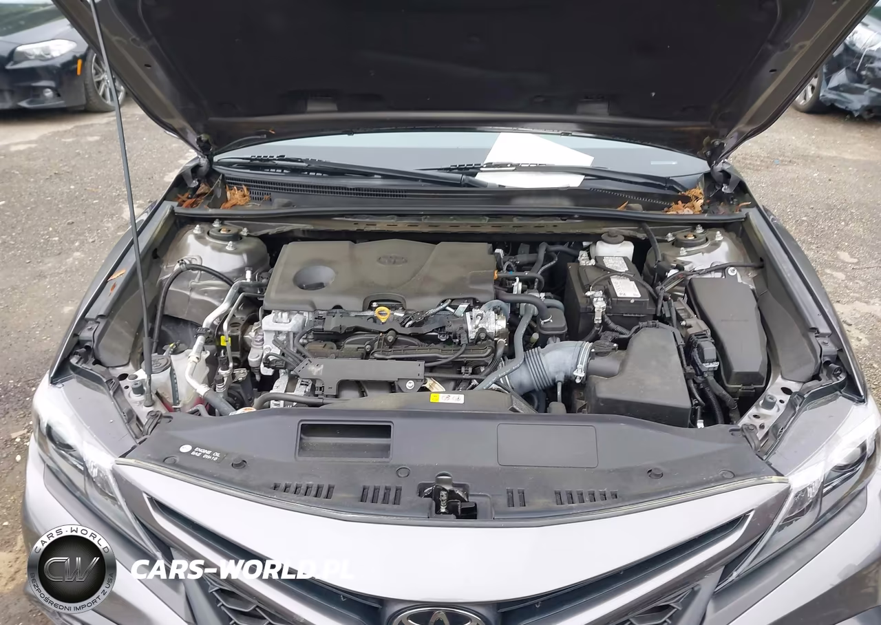 2023 Toyota Camry Se VIN:4T1G11AK2PU790563 - 10