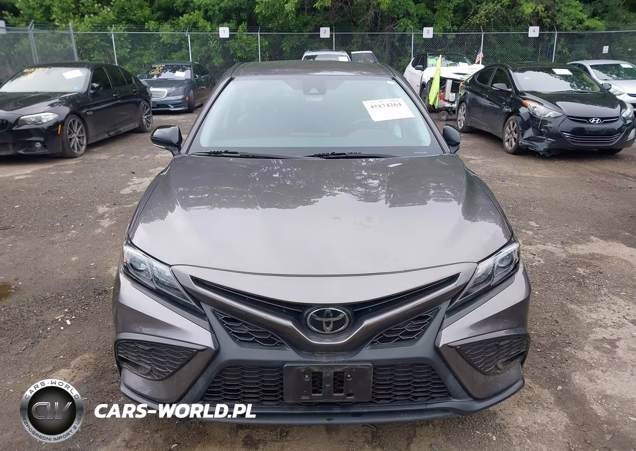 2023 Toyota Camry Se VIN:4T1G11AK2PU790563 - 11