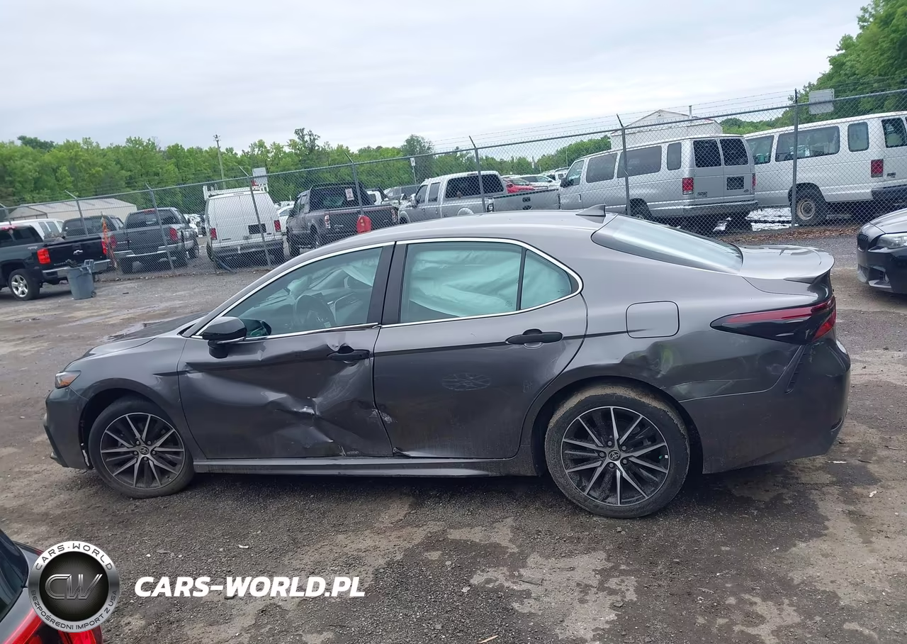 2023 Toyota Camry Se VIN:4T1G11AK2PU790563 - 13