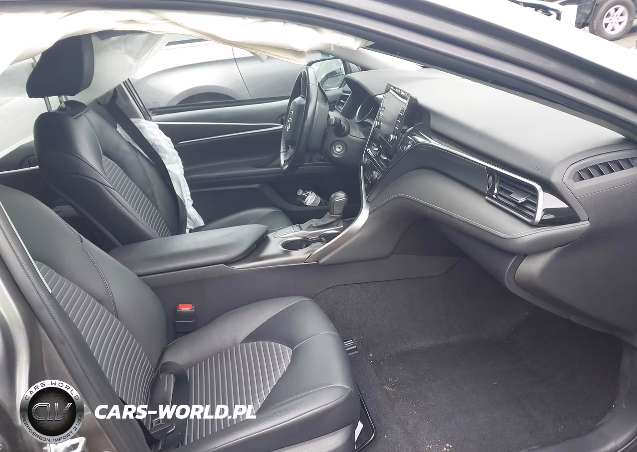 2023 Toyota Camry Se VIN:4T1G11AK2PU790563 - 5