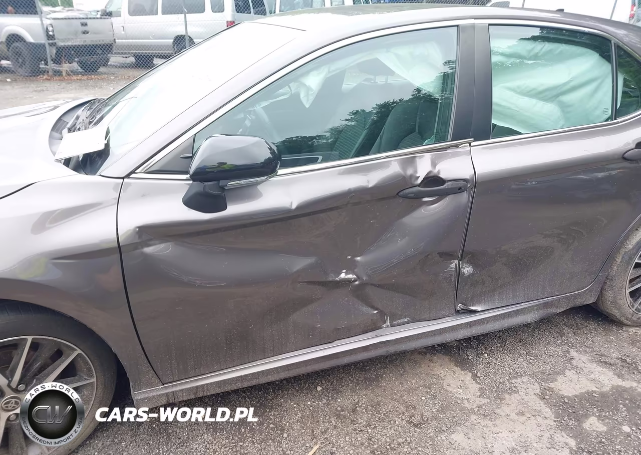 2023 Toyota Camry Se VIN:4T1G11AK2PU790563 - 6