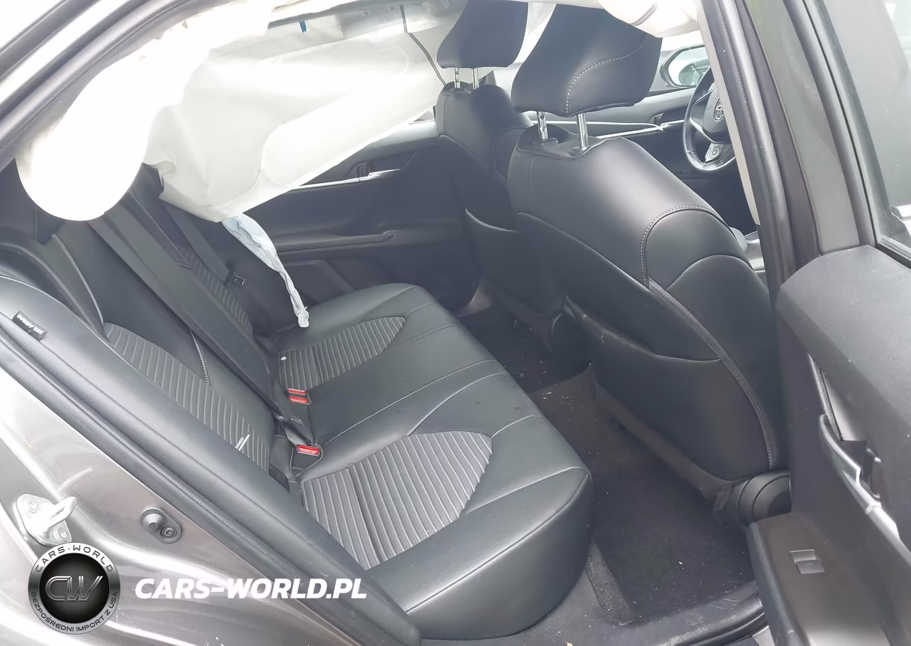 2023 Toyota Camry Se VIN:4T1G11AK2PU790563 - 8