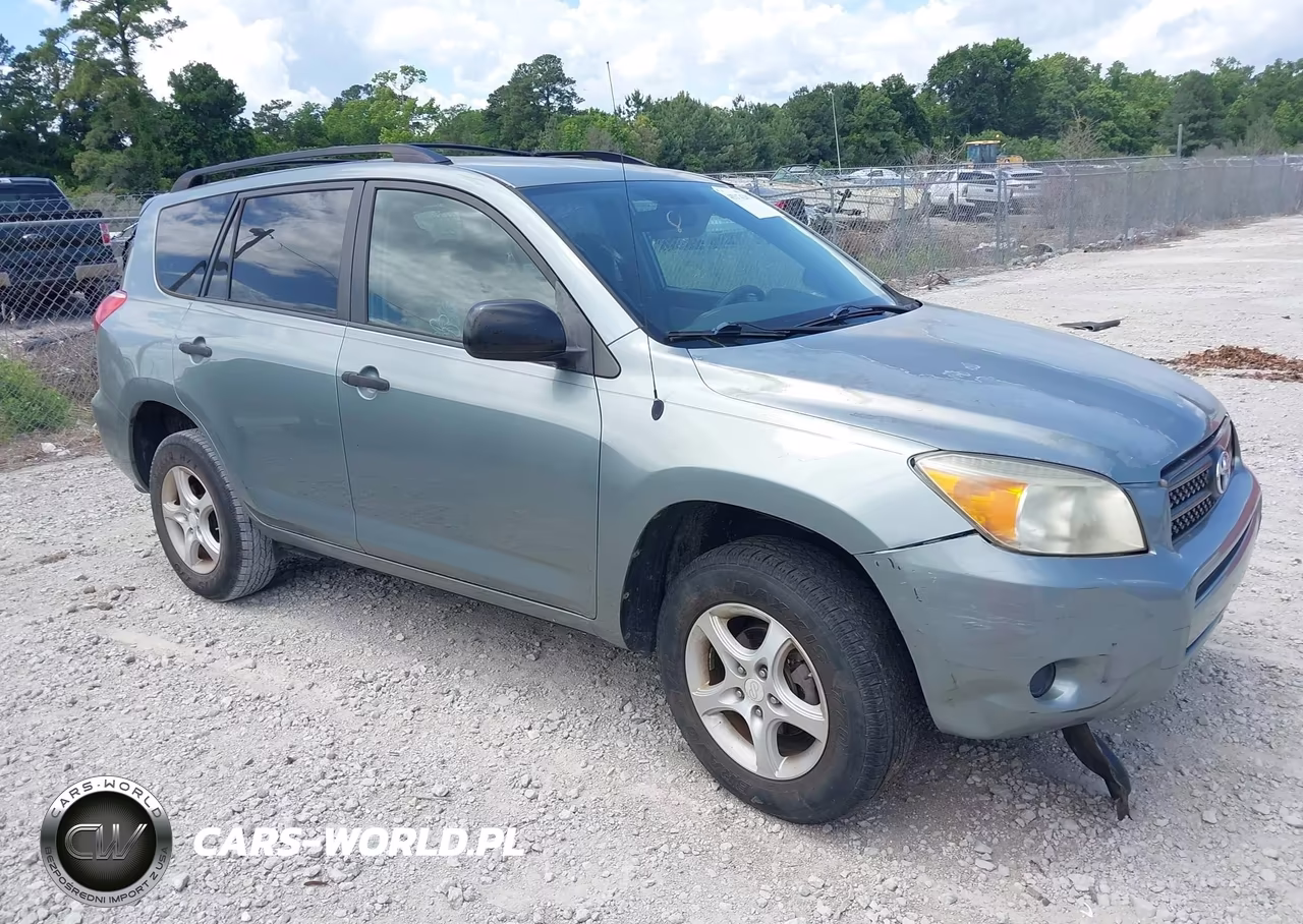 2007 Toyota Rav4 – zdjęcie 1 z 10