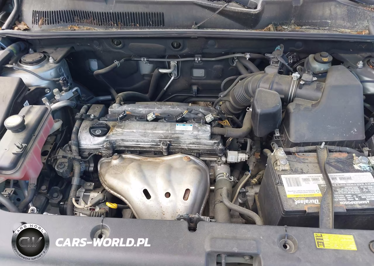 2007 Toyota Rav4 VIN:JTMZD33V675051231 - 10