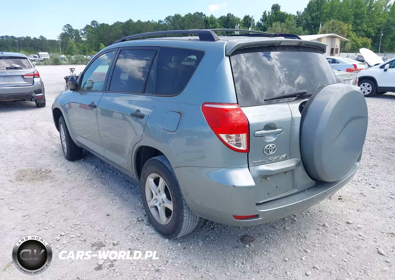 2007 Toyota Rav4 VIN:JTMZD33V675051231 - 3