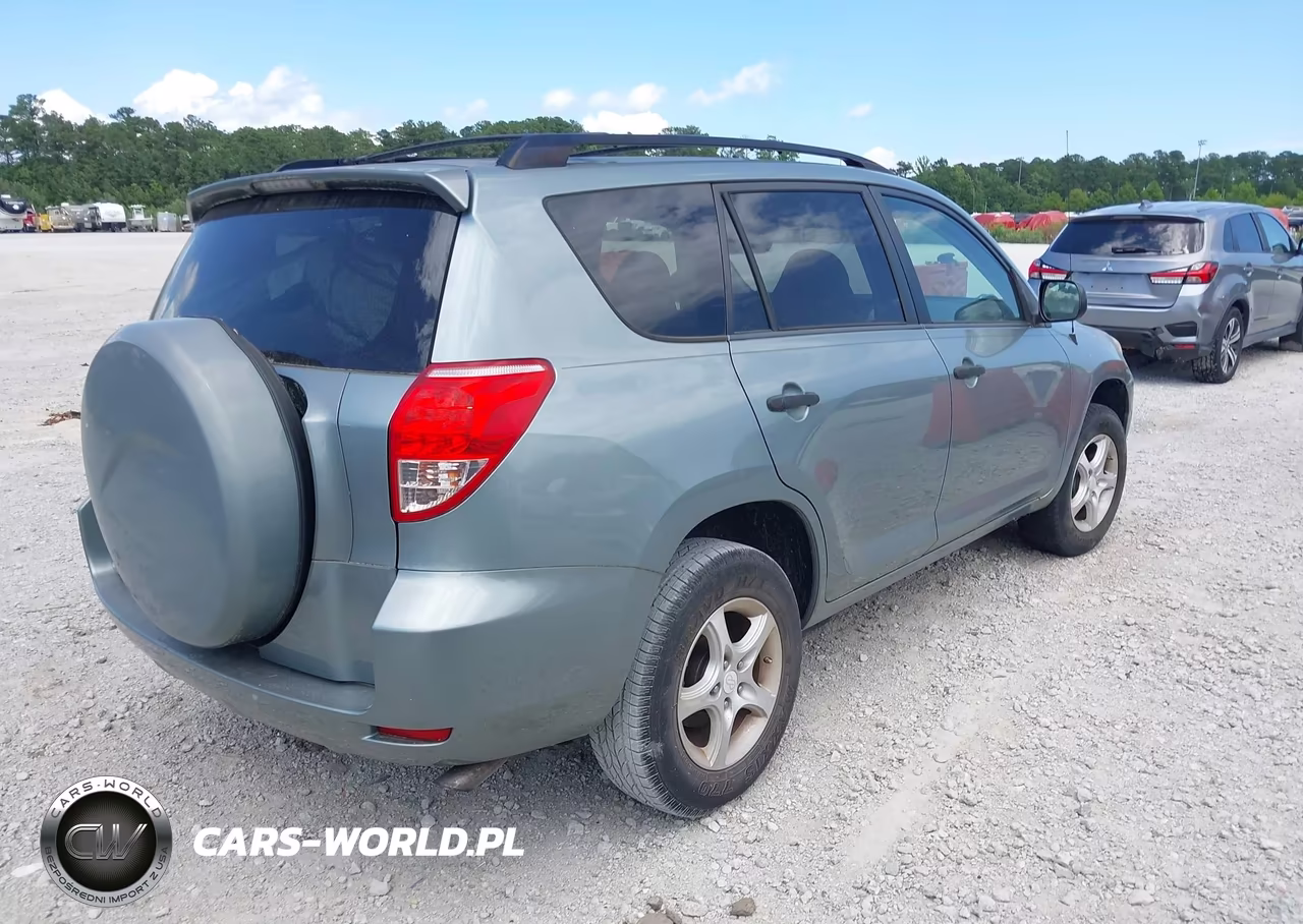 2007 Toyota Rav4 VIN:JTMZD33V675051231 - 4