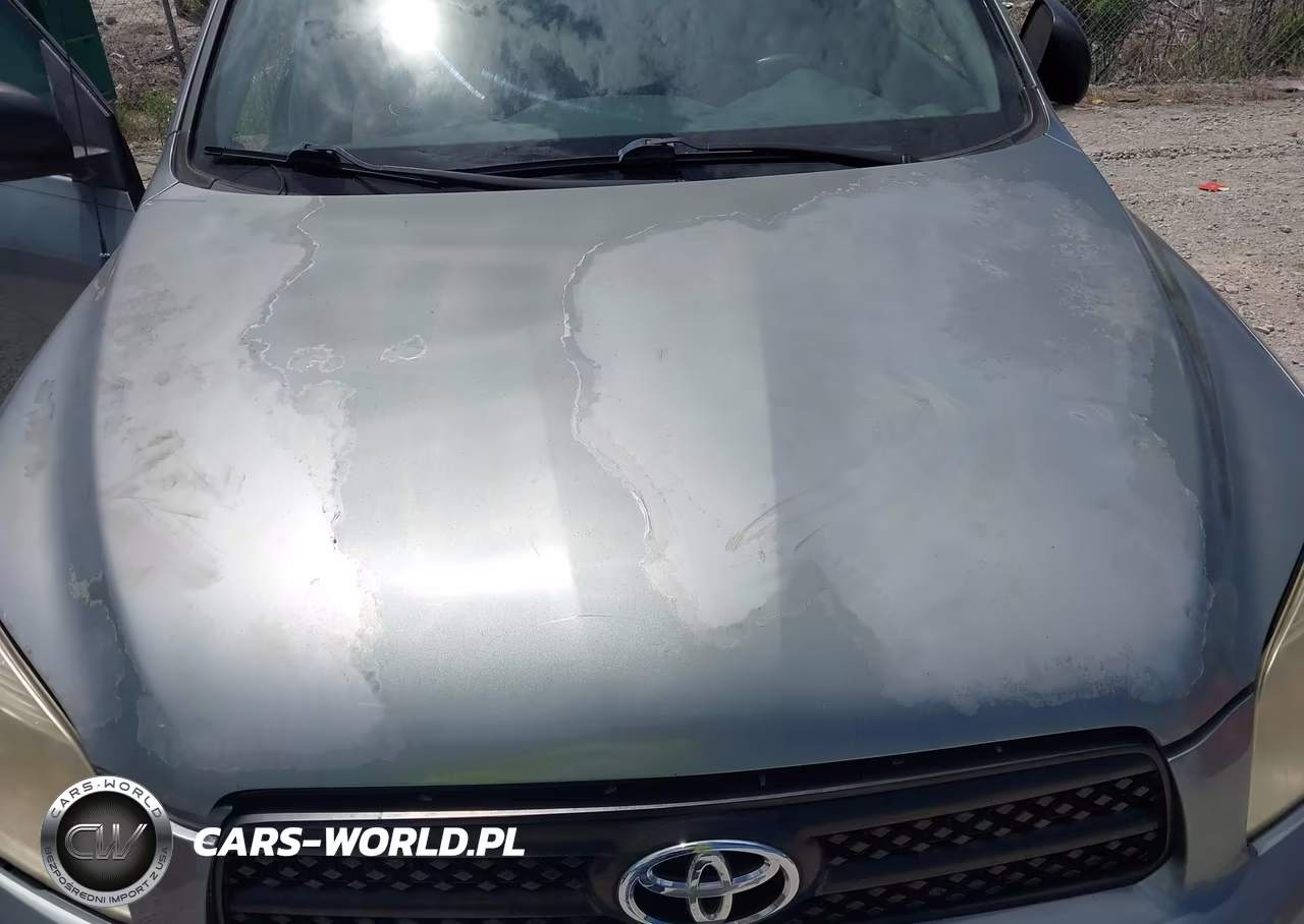 2007 Toyota Rav4 VIN:JTMZD33V675051231 - 6