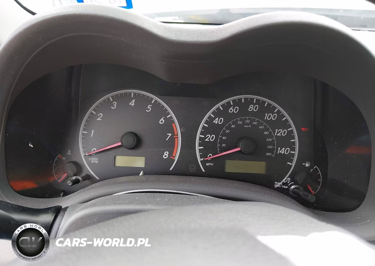 2009 Toyota Corolla Le VIN:1NXBU40E69Z127577 - 7