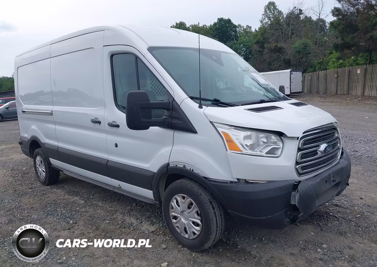 2017 Ford Transit-250 – zdjęcie 1 z 18