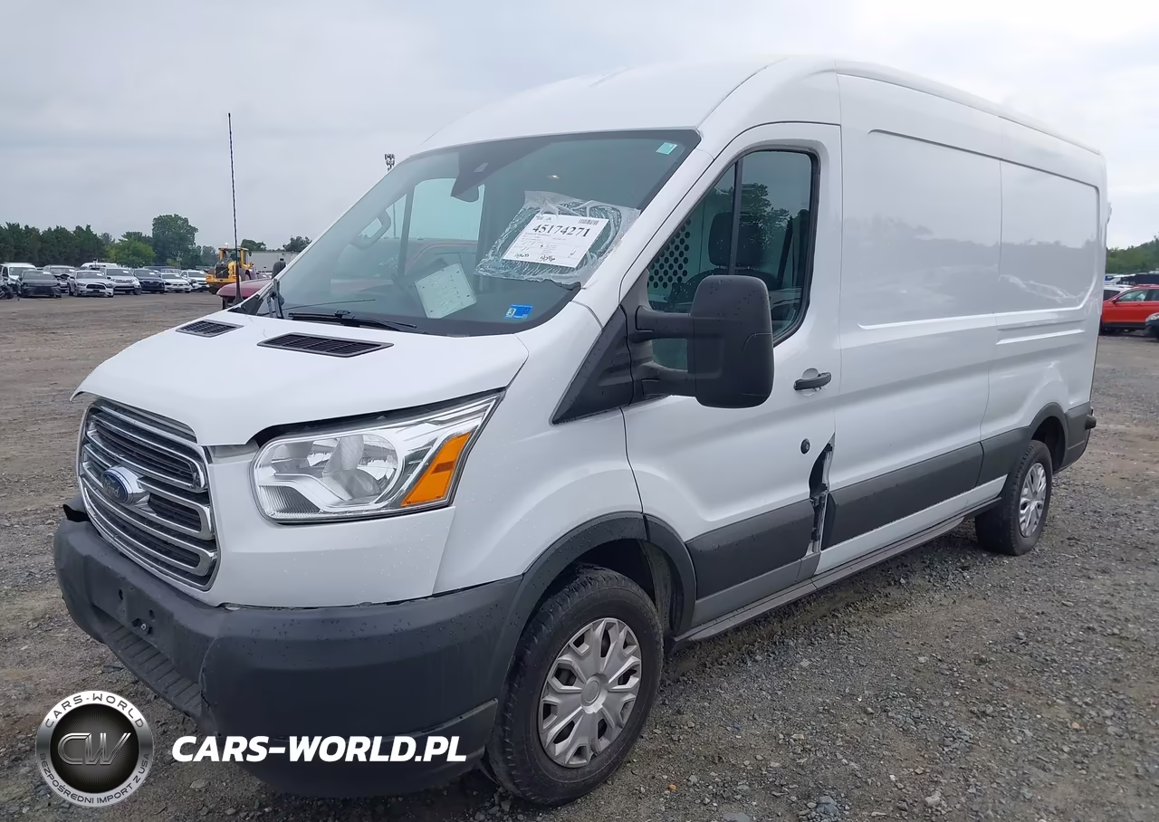 2017 Ford Transit-250 VIN:1FTYR2CM8HKA28759 - 2