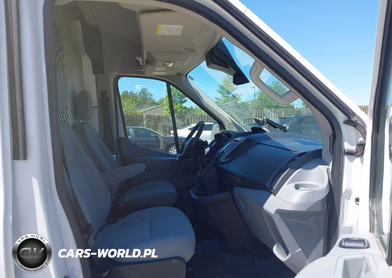 2017 Ford Transit-250 VIN:1FTYR2CM8HKA28759 - 5