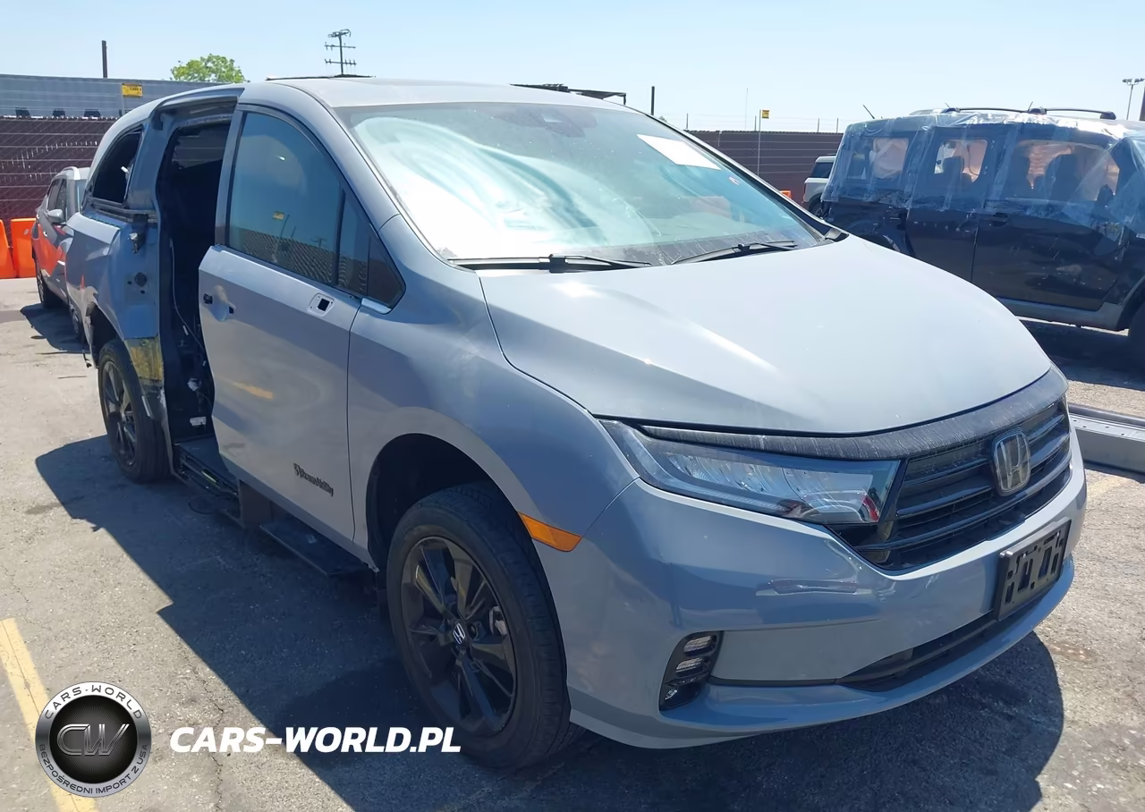 2023 Honda Odyssey Sport – zdjęcie 1 z 20