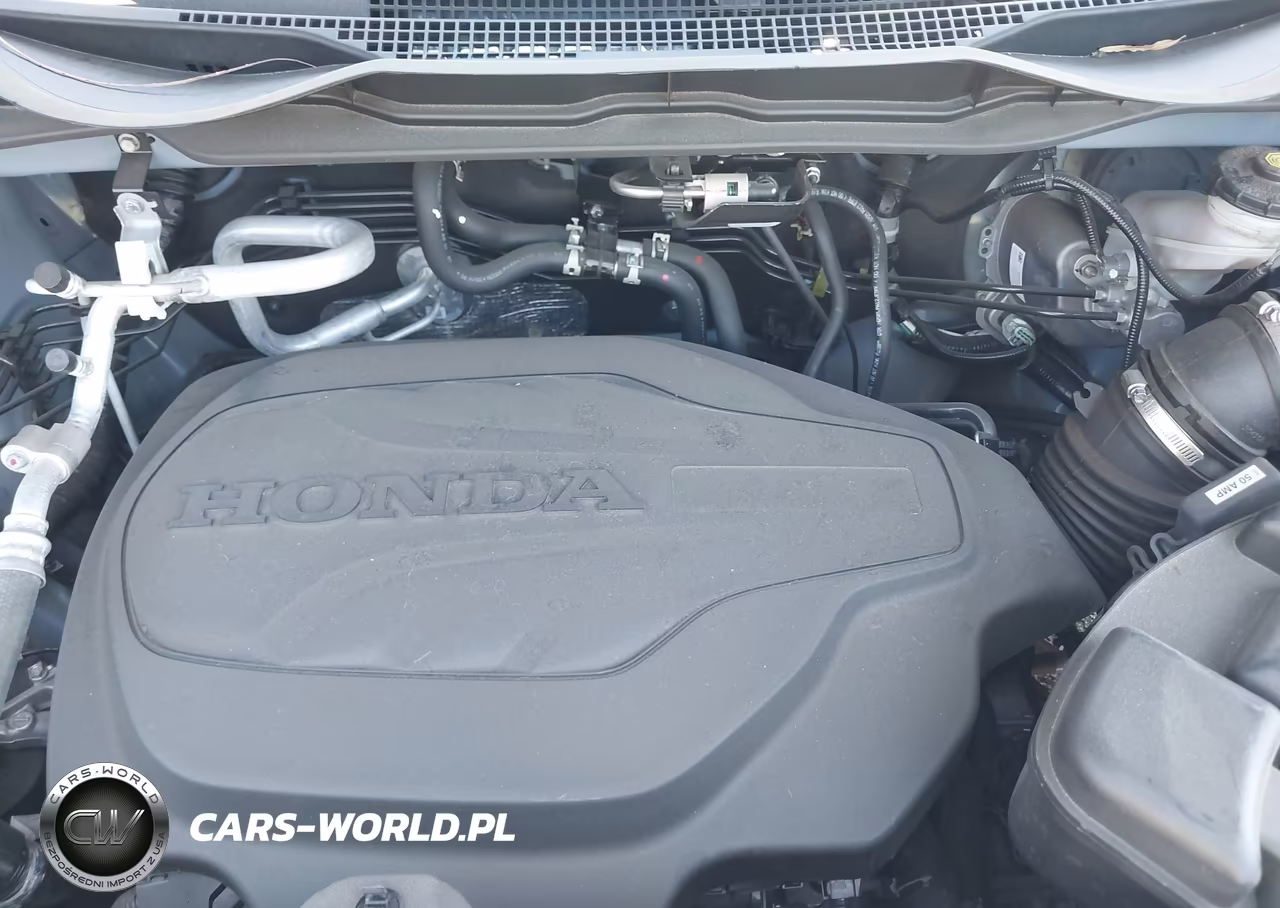 2023 Honda Odyssey Sport VIN:5FNRL6H72PB022368 - 10
