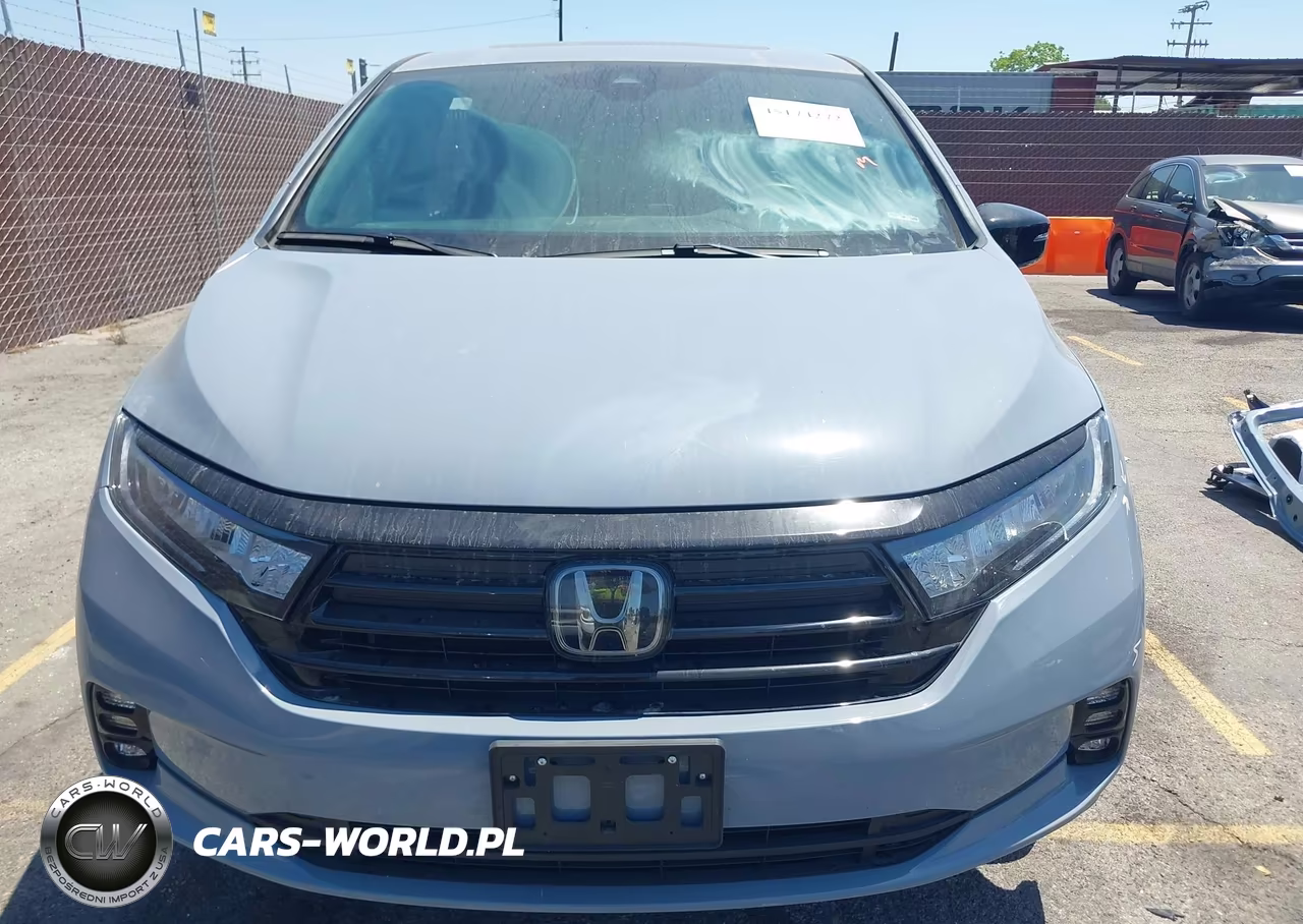 2023 Honda Odyssey Sport VIN:5FNRL6H72PB022368 - 13