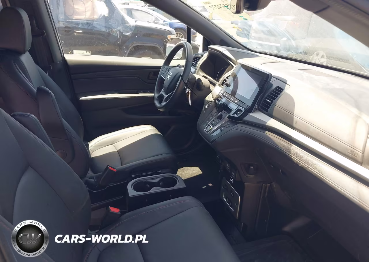 2023 Honda Odyssey Sport VIN:5FNRL6H72PB022368 - 5