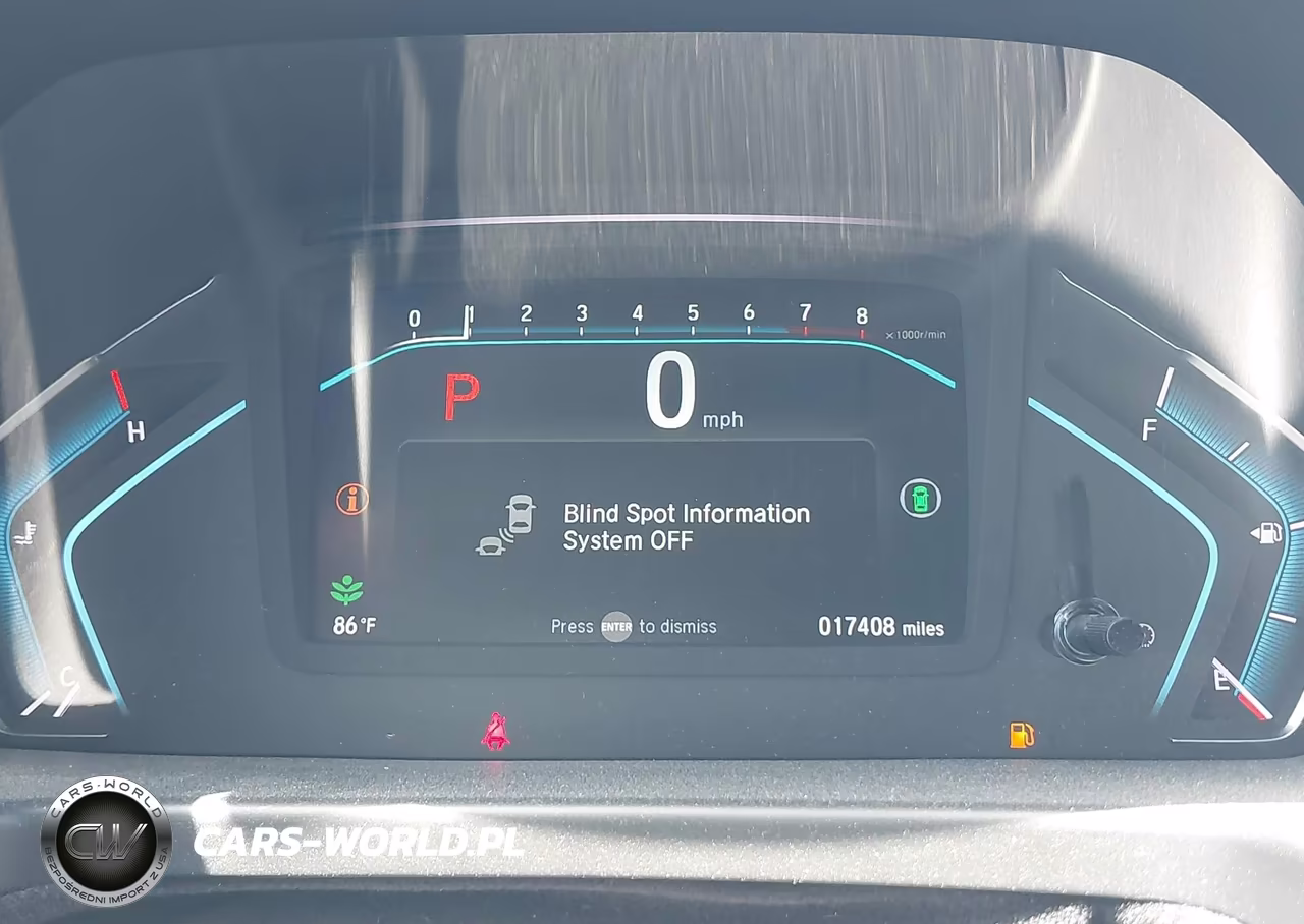 2023 Honda Odyssey Sport VIN:5FNRL6H72PB022368 - 7