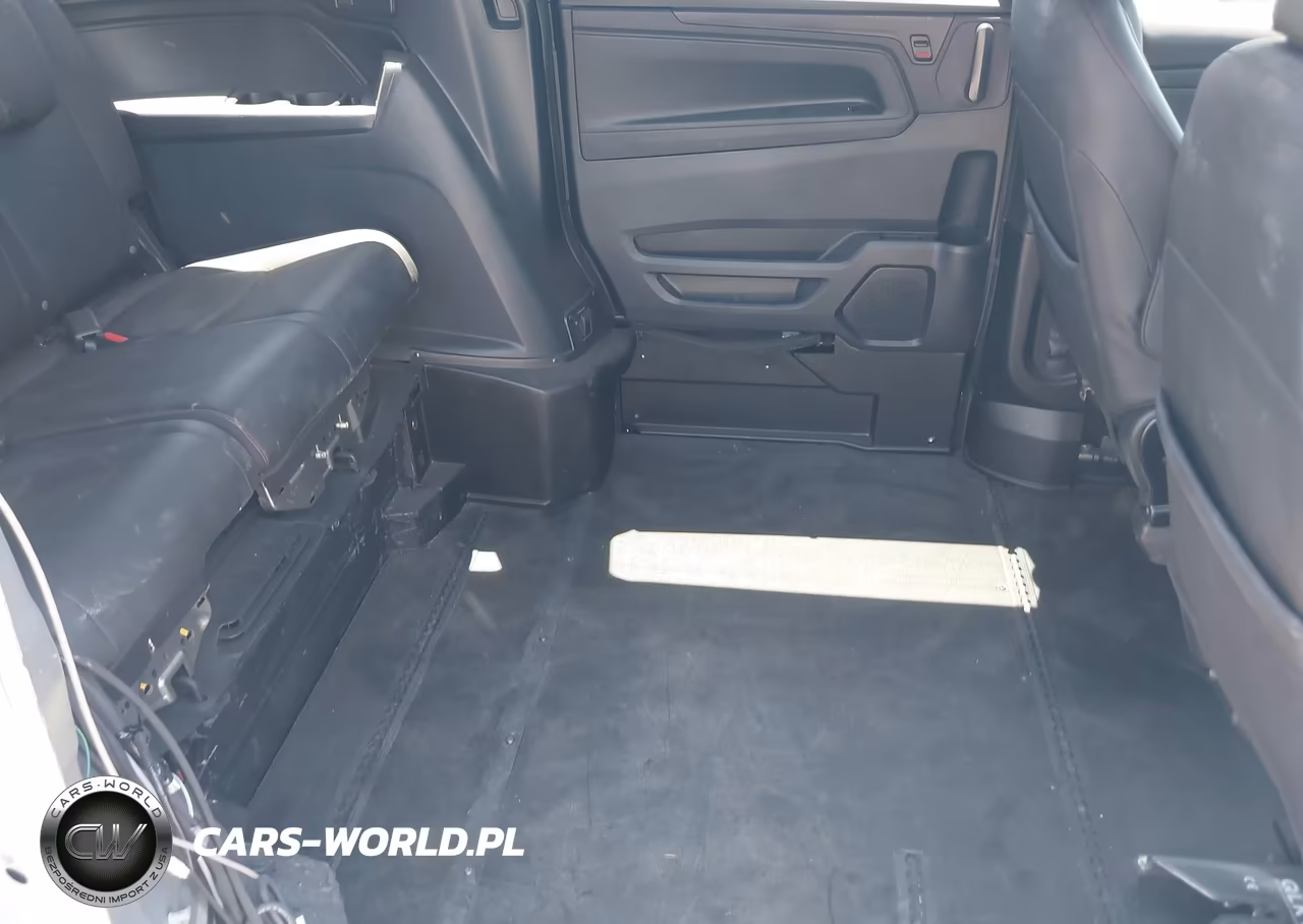 2023 Honda Odyssey Sport VIN:5FNRL6H72PB022368 - 8