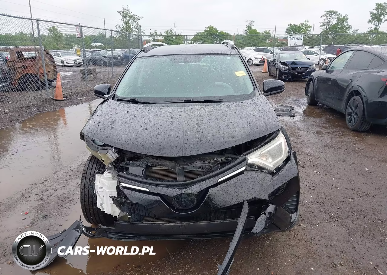 2016 Toyota Rav4 Le VIN:2T3BFREV7GW426628 - 12