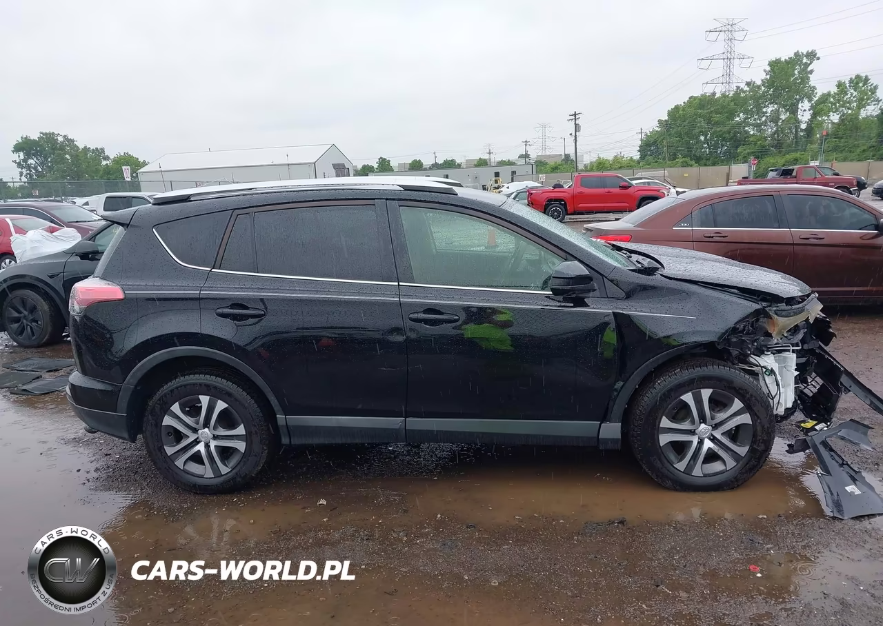 2016 Toyota Rav4 Le VIN:2T3BFREV7GW426628 - 13