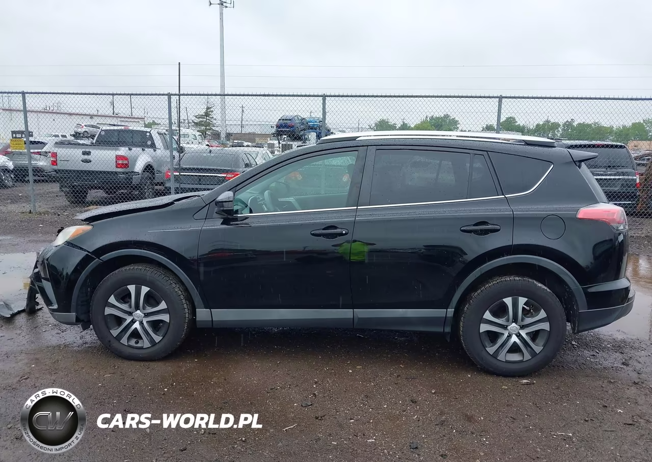 2016 Toyota Rav4 Le VIN:2T3BFREV7GW426628 - 14