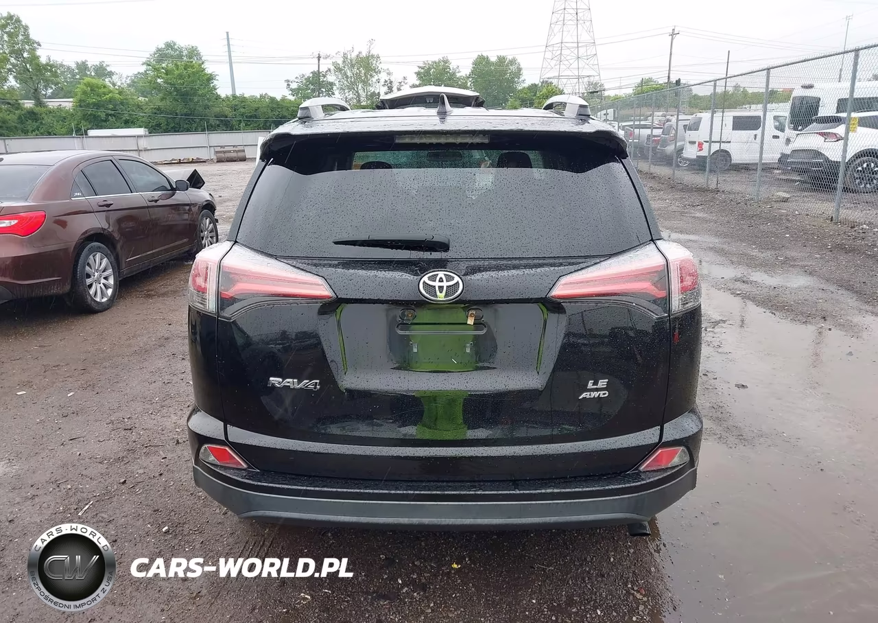 2016 Toyota Rav4 Le VIN:2T3BFREV7GW426628 - 16