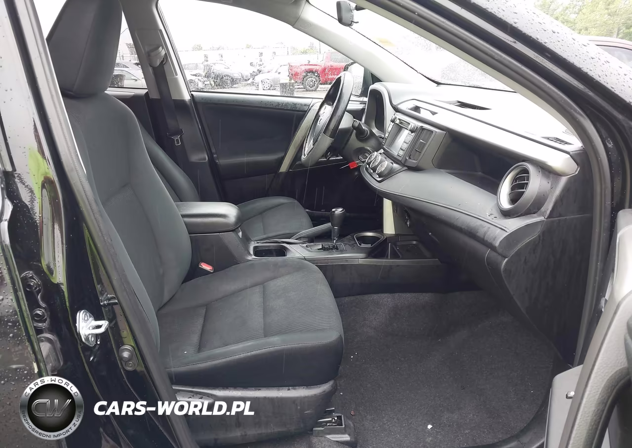 2016 Toyota Rav4 Le VIN:2T3BFREV7GW426628 - 5