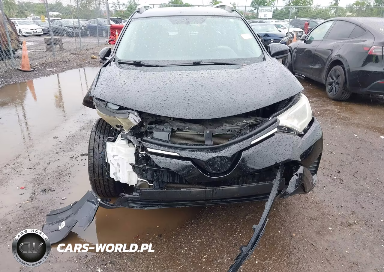 2016 Toyota Rav4 Le VIN:2T3BFREV7GW426628 - 6