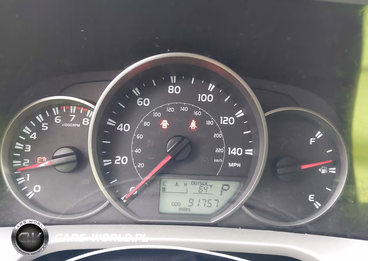 2016 Toyota Rav4 Le VIN:2T3BFREV7GW426628 - 7