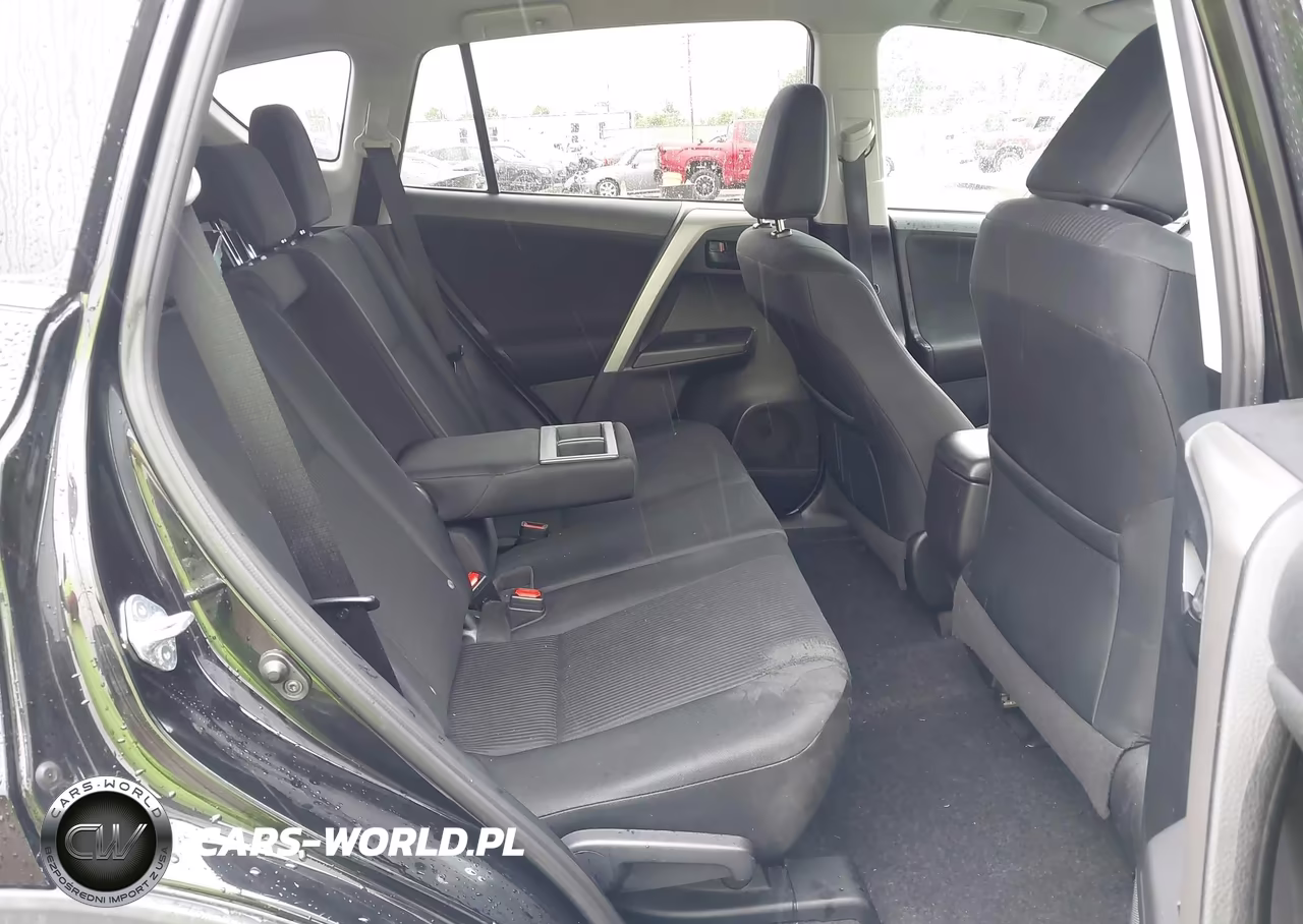 2016 Toyota Rav4 Le VIN:2T3BFREV7GW426628 - 8