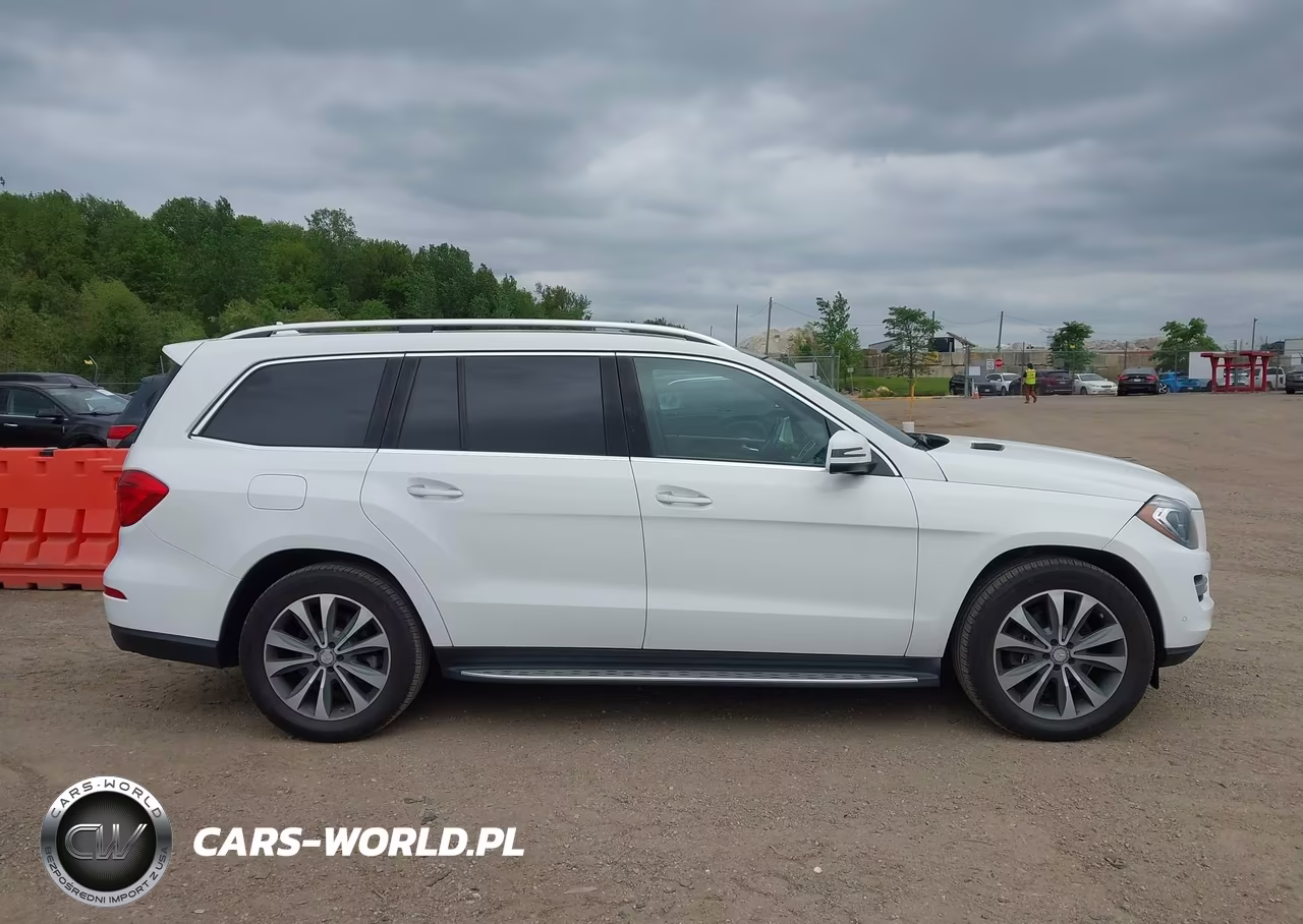 2014 Mercedes-Benz Gl 450 4Matic VIN:4JGDF7CE7EA402255 - 13