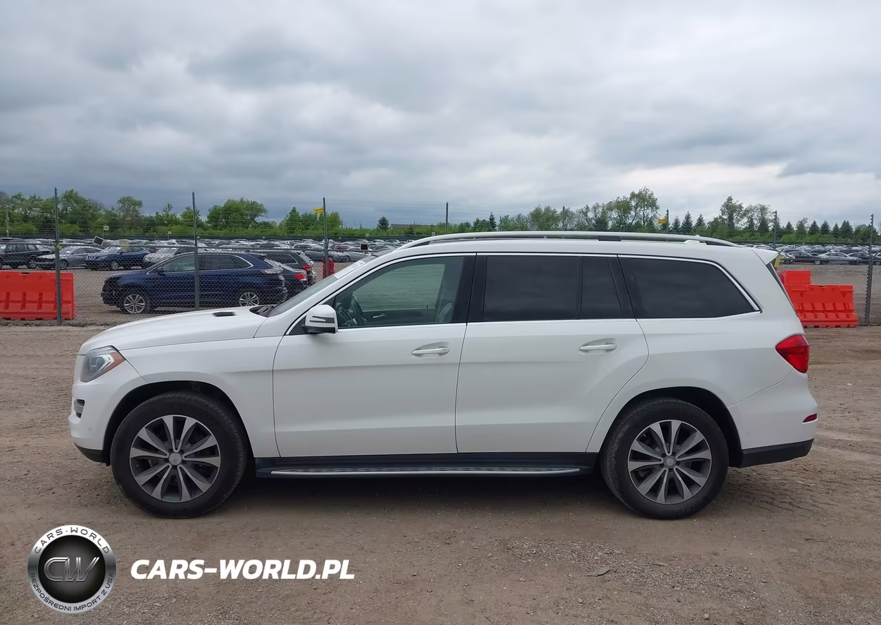 2014 Mercedes-Benz Gl 450 4Matic VIN:4JGDF7CE7EA402255 - 14