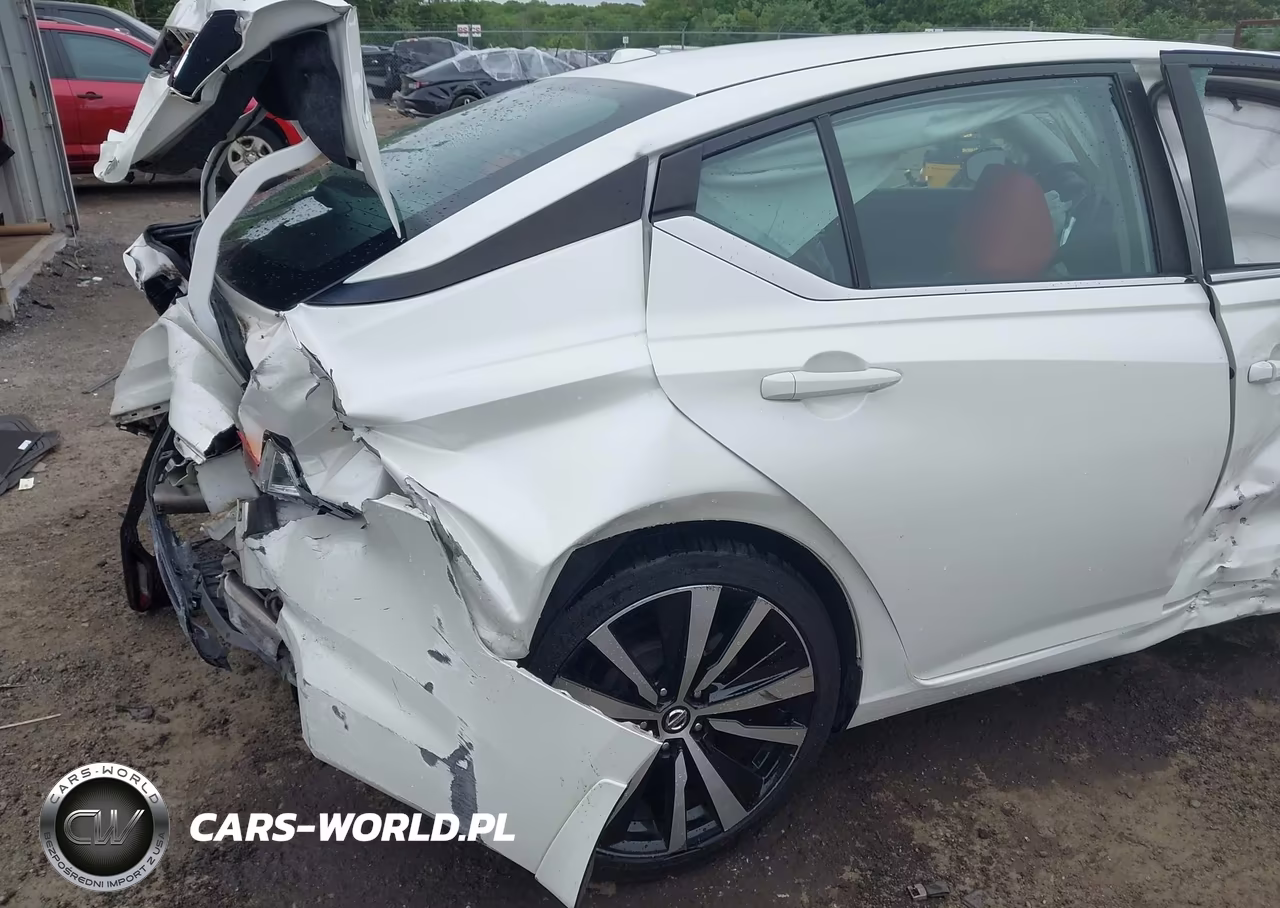 2019 Nissan Altima 2.5 Sr VIN:1N4BL4CV1KC146431 - 13