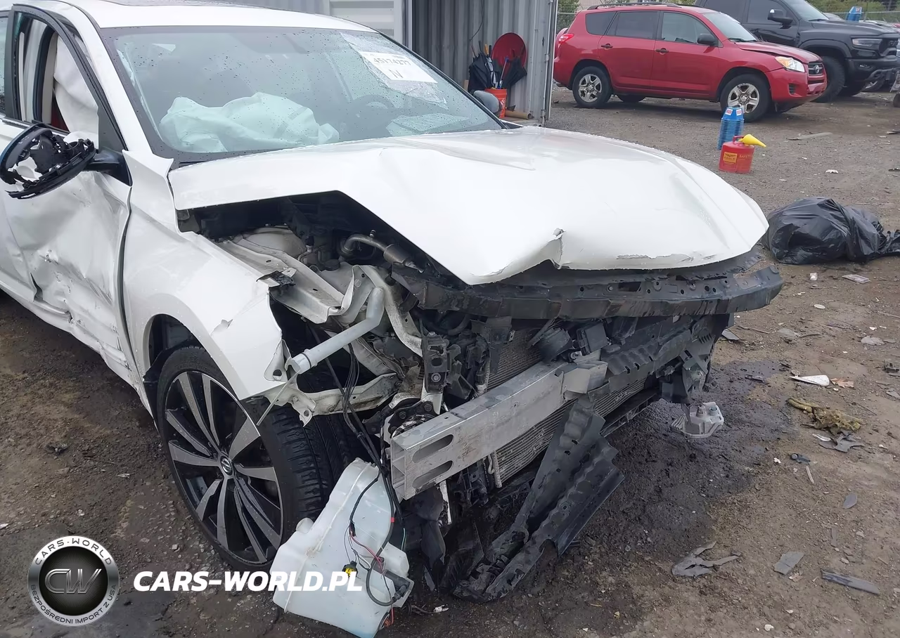 2019 Nissan Altima 2.5 Sr VIN:1N4BL4CV1KC146431 - 15