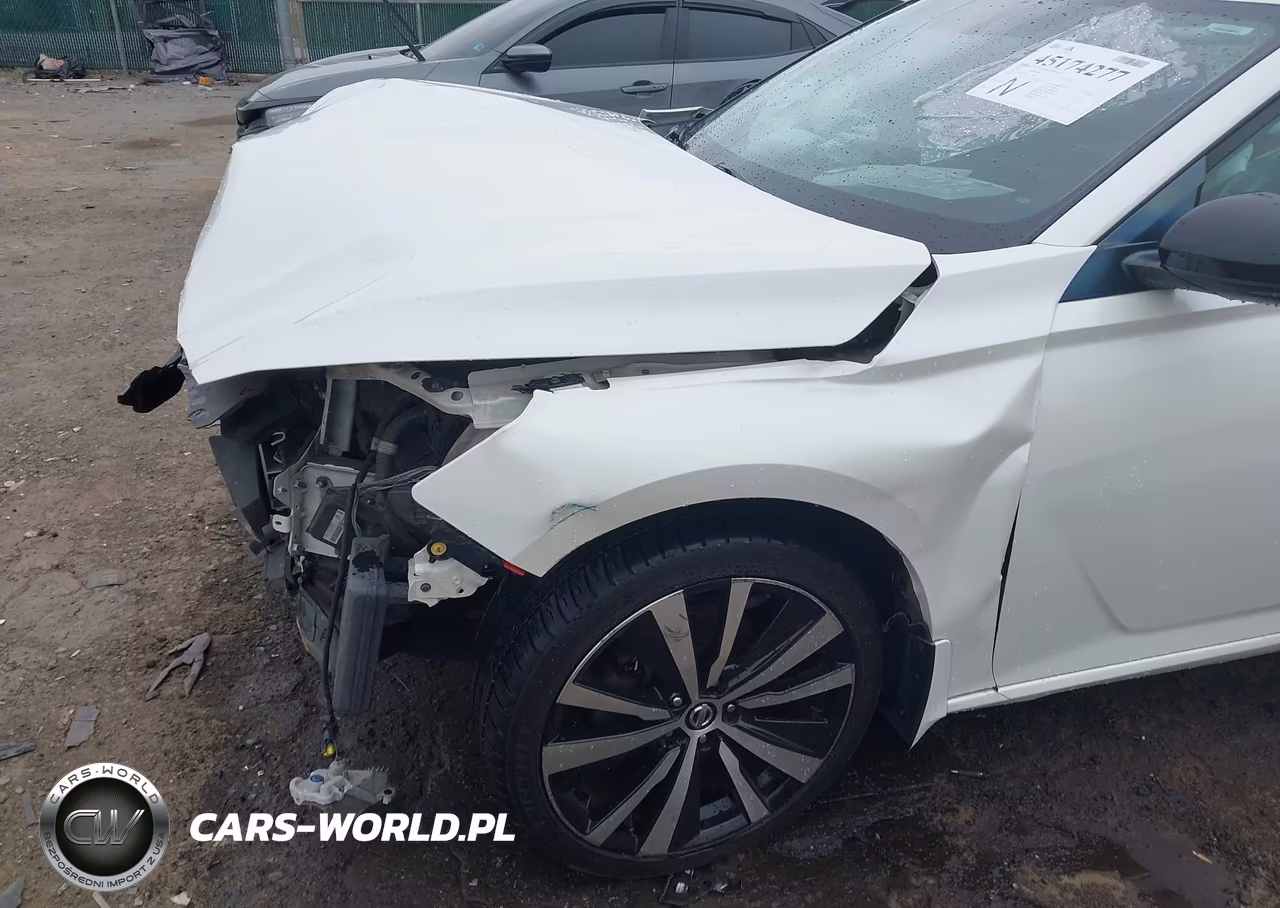 2019 Nissan Altima 2.5 Sr VIN:1N4BL4CV1KC146431 - 16