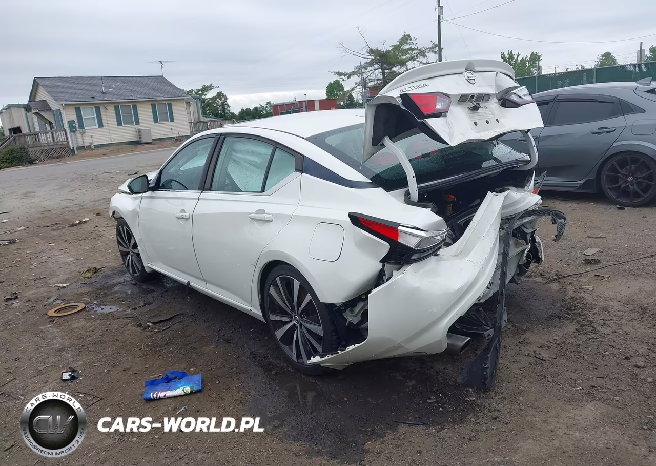 2019 Nissan Altima 2.5 Sr VIN:1N4BL4CV1KC146431 - 3