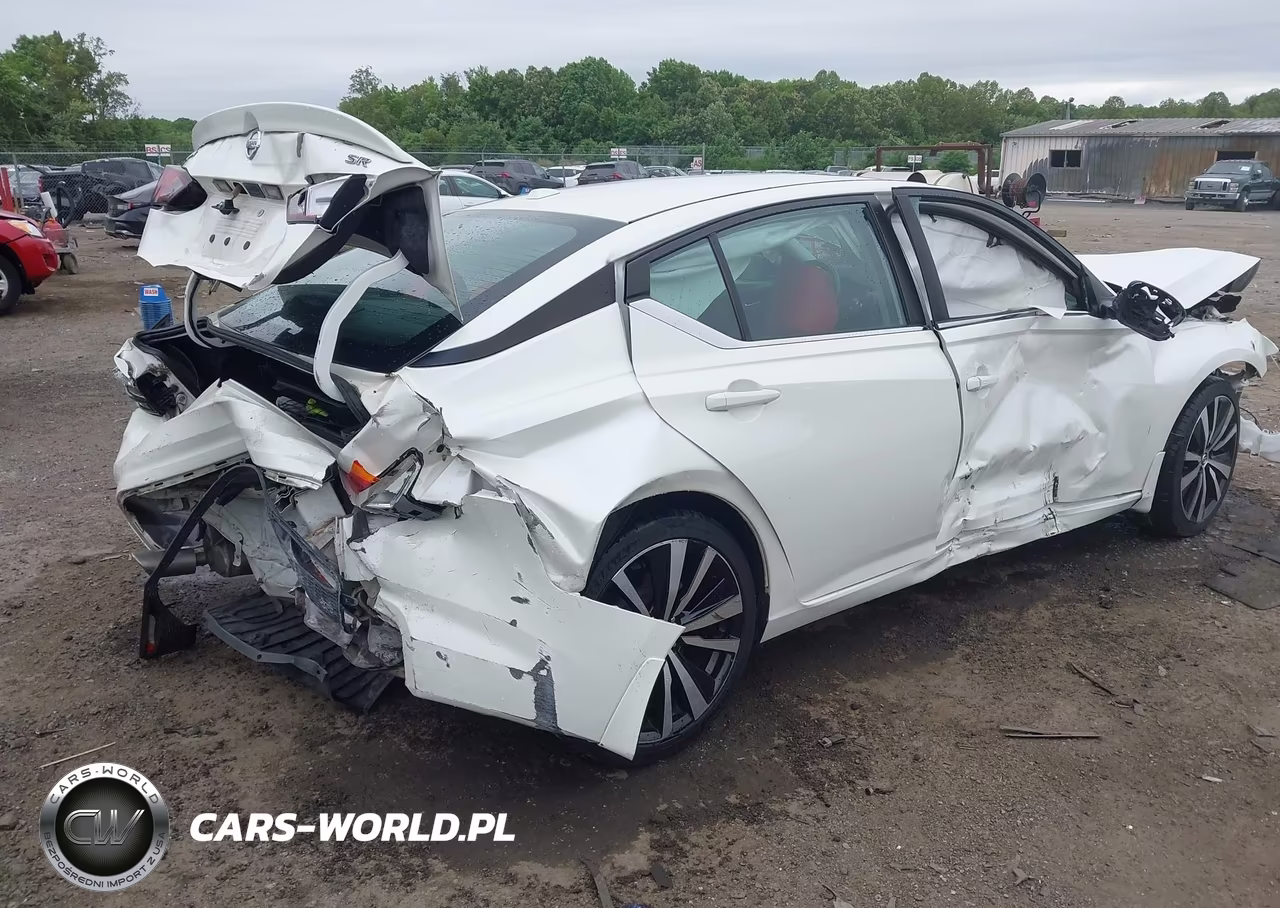2019 Nissan Altima 2.5 Sr VIN:1N4BL4CV1KC146431 - 4