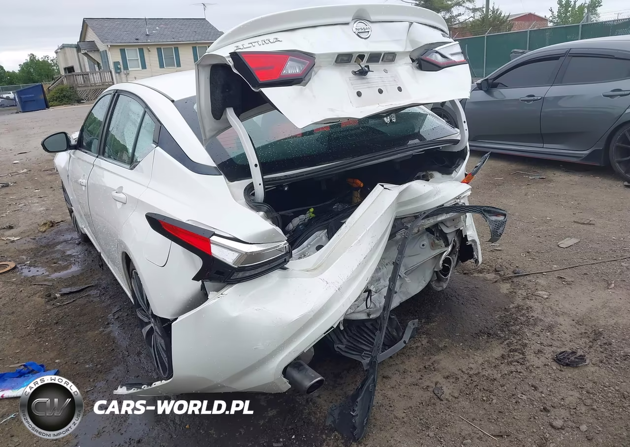 2019 Nissan Altima 2.5 Sr VIN:1N4BL4CV1KC146431 - 6