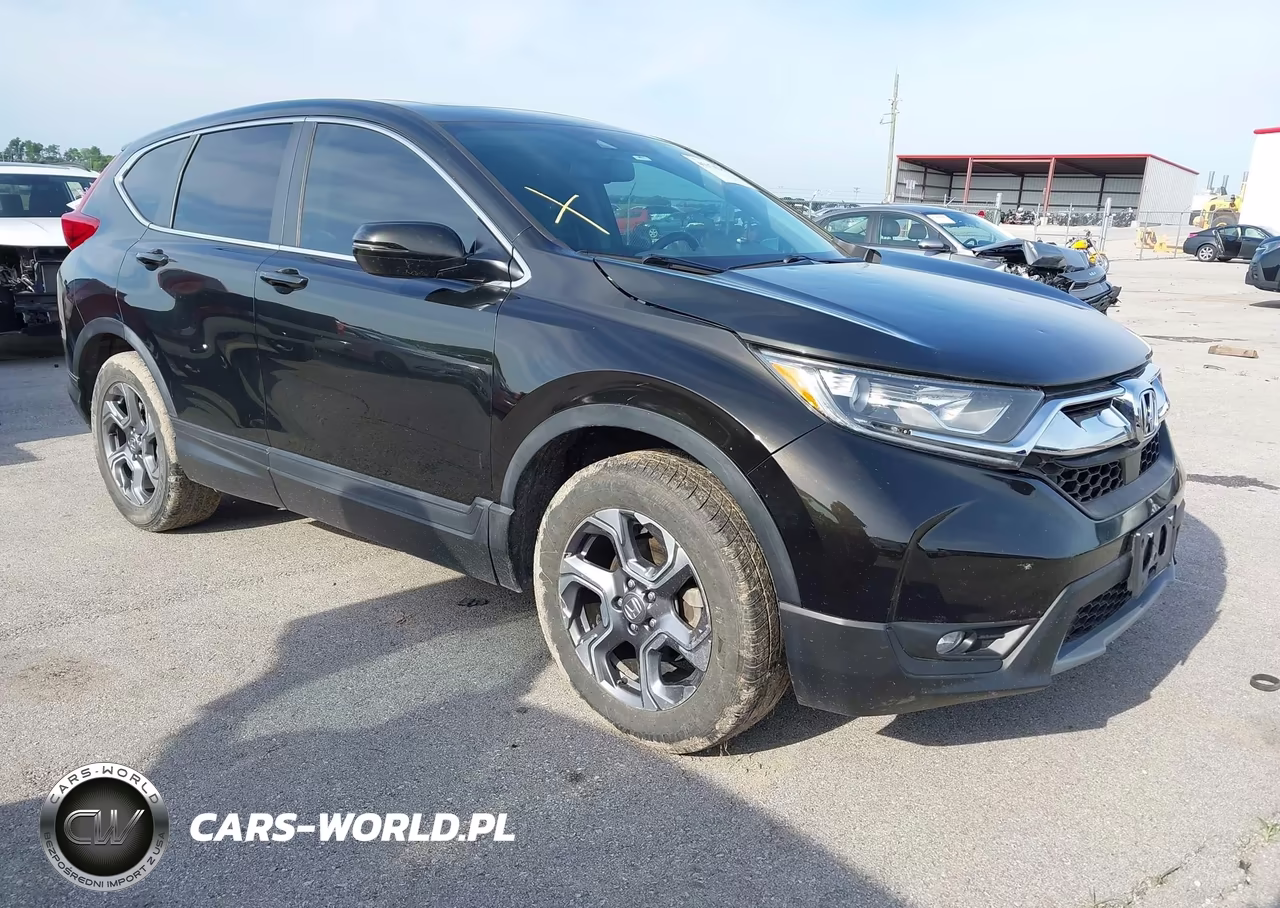 2018 Honda Cr-V Ex-L-Ex-L Navi – zdjęcie 1 z 16