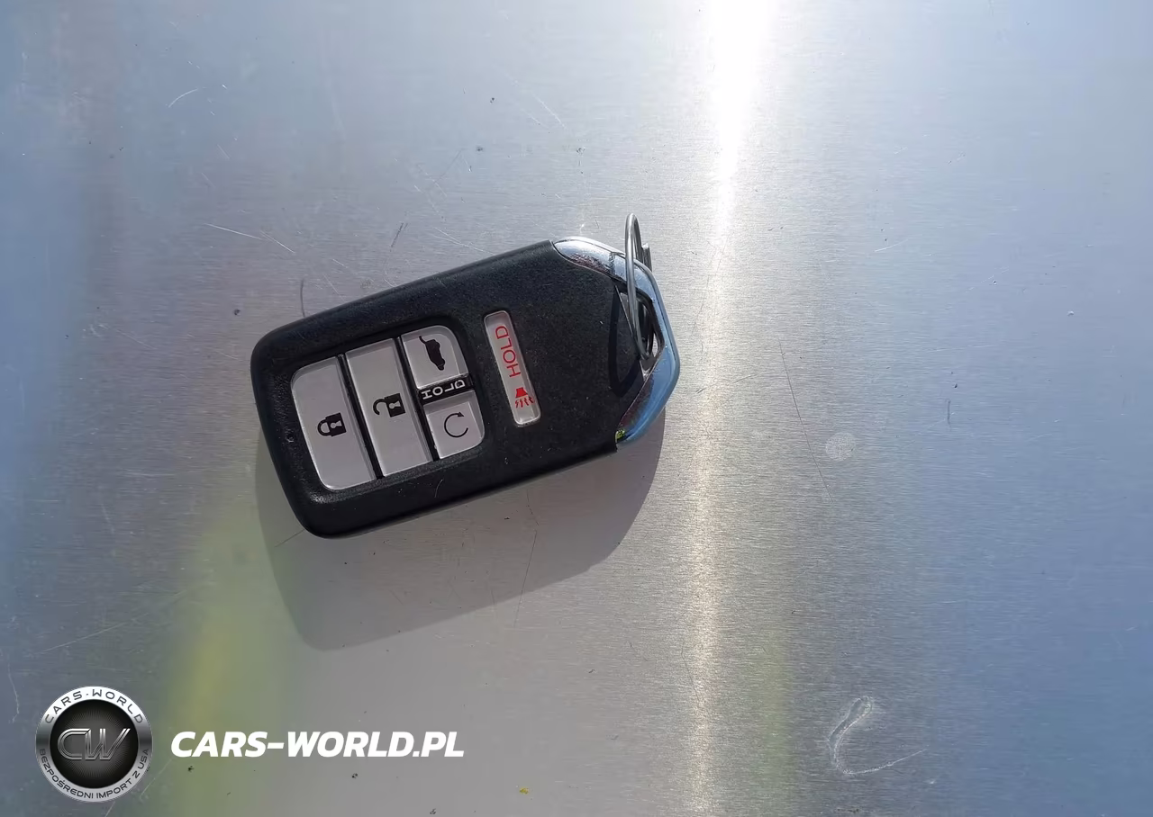 2018 Honda Cr-V Ex-L-Ex-L Navi VIN:5J6RW2H84JL005644 - 11