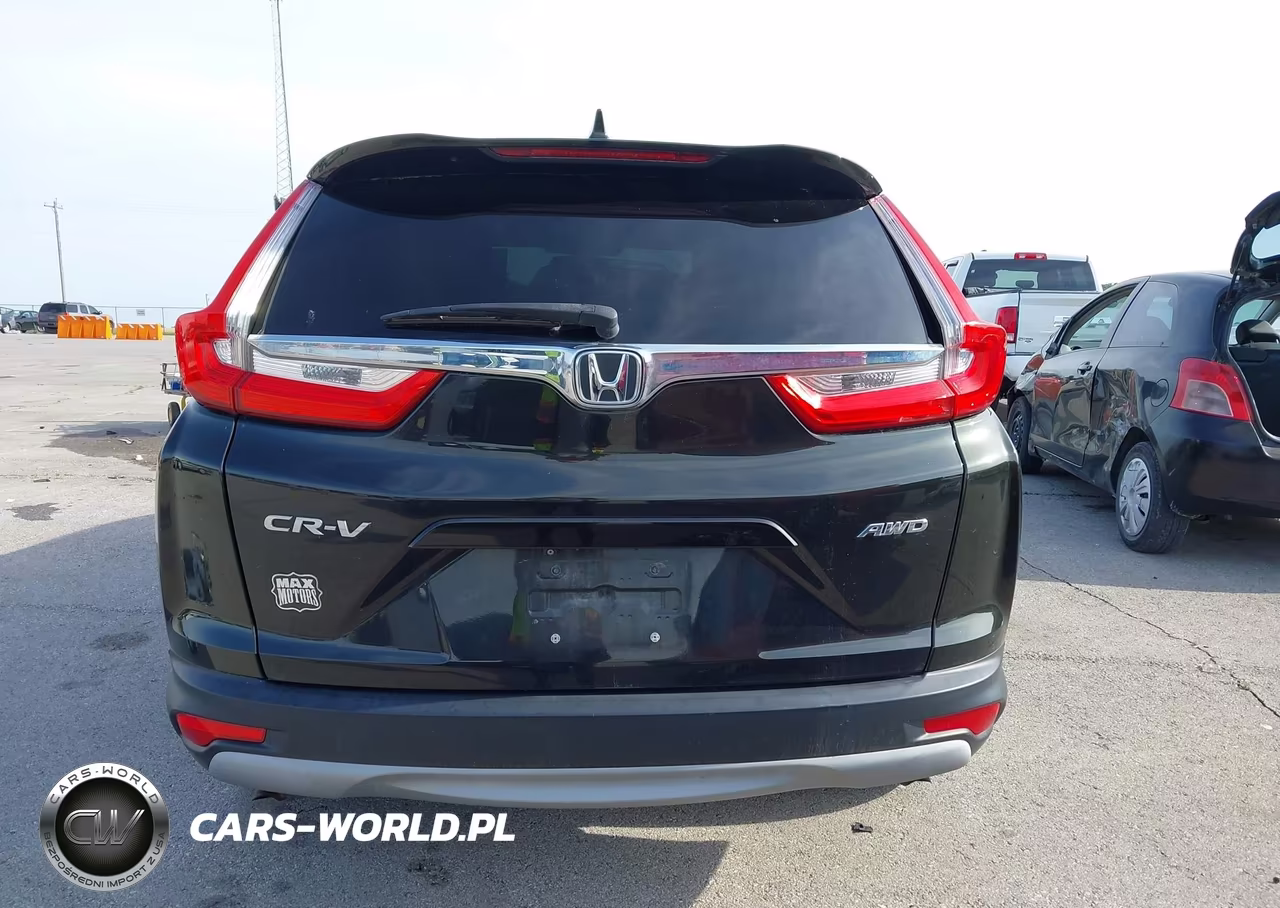 2018 Honda Cr-V Ex-L-Ex-L Navi VIN:5J6RW2H84JL005644 - 16