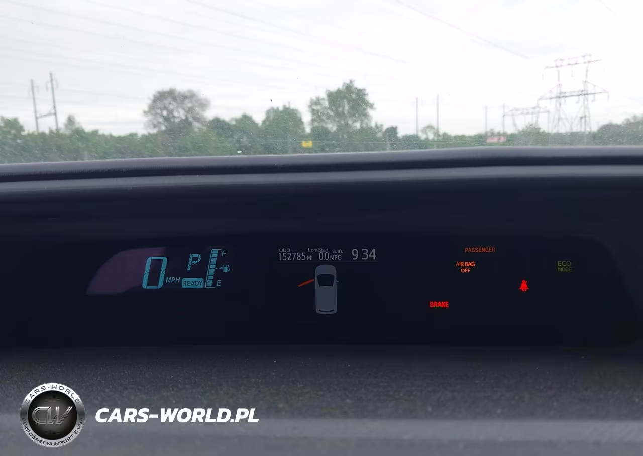 2014 Toyota Prius C Two VIN:JTDKDTB36E1567692 - 7