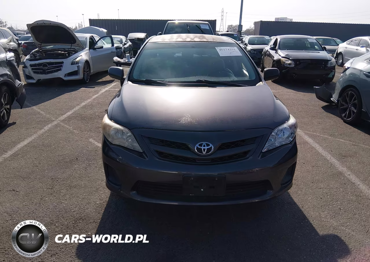 2012 Toyota Corolla Le VIN:2T1BU4EE0CC891412 - 13