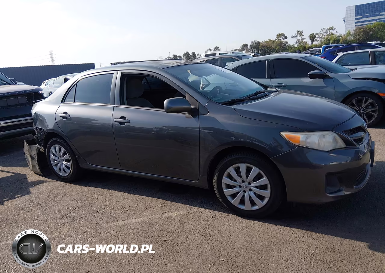 2012 Toyota Corolla Le VIN:2T1BU4EE0CC891412 - 14