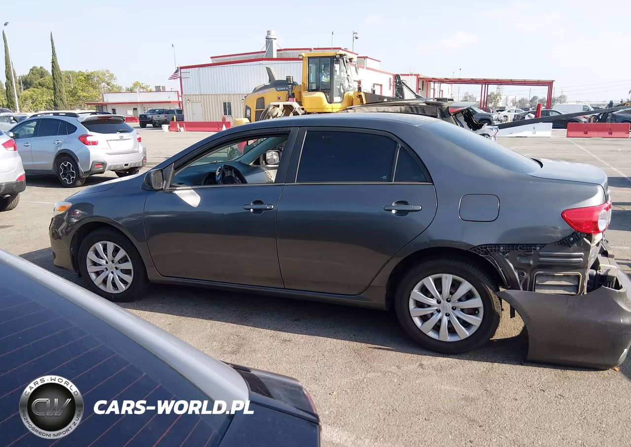 2012 Toyota Corolla Le VIN:2T1BU4EE0CC891412 - 15