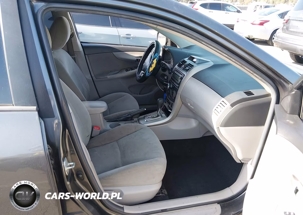 2012 Toyota Corolla Le VIN:2T1BU4EE0CC891412 - 5