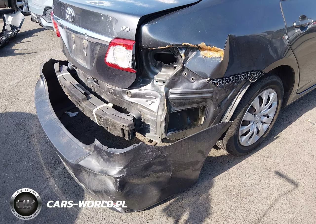 2012 Toyota Corolla Le VIN:2T1BU4EE0CC891412 - 6