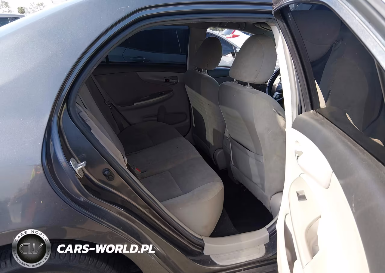 2012 Toyota Corolla Le VIN:2T1BU4EE0CC891412 - 8