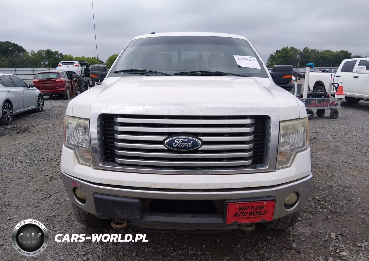 2012 Ford F-150 Xlt VIN:1FTFW1ET8CFA04753 - 13