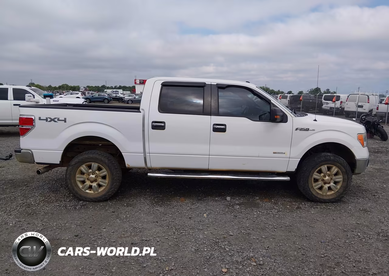 2012 Ford F-150 Xlt VIN:1FTFW1ET8CFA04753 - 14