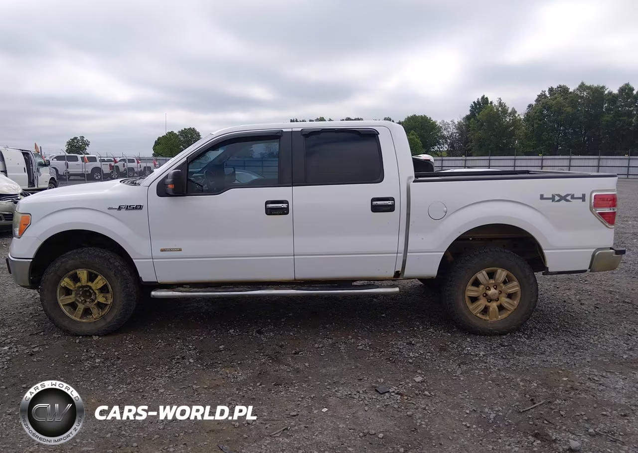 2012 Ford F-150 Xlt VIN:1FTFW1ET8CFA04753 - 15
